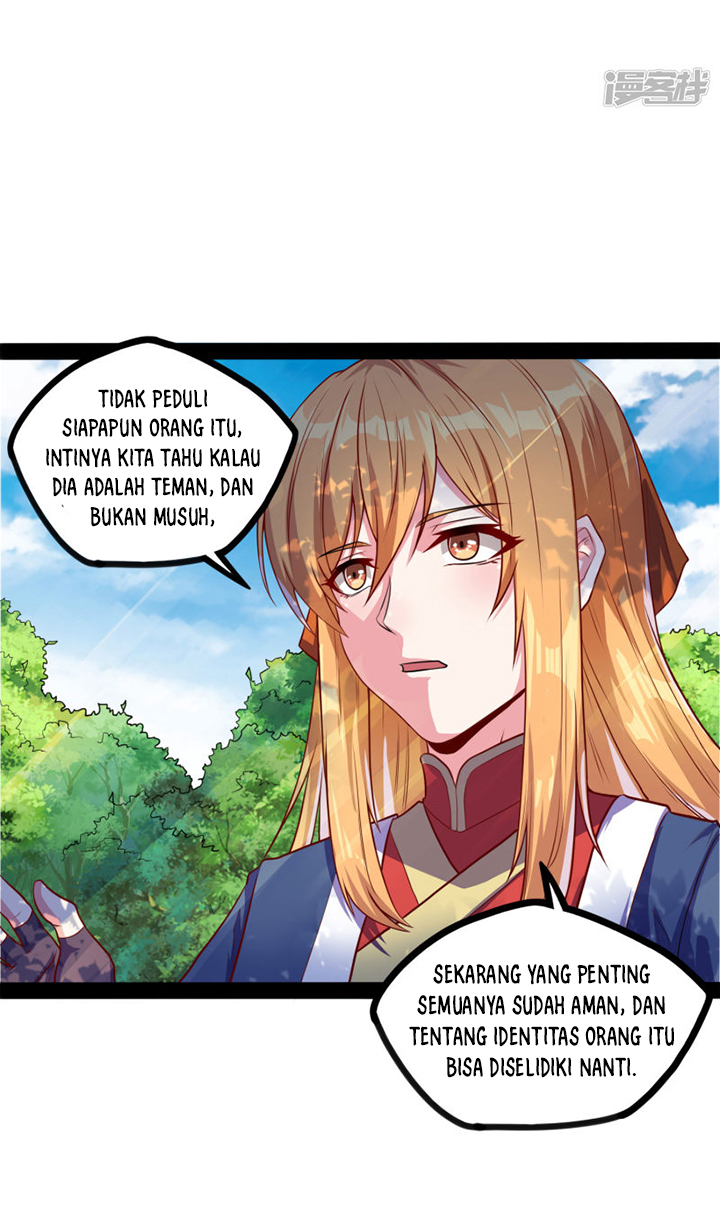 Stepping Through The Fairy River (Ta Sui Xian He) Chapter 52 Gambar 21